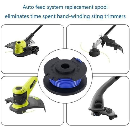 Fil Debroussailleuse Ryobi Au Meilleur Prix | Leroy Merlin