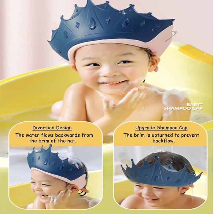 Bonnets de bain bébé et enfant - Dröm Design - Dröm Design