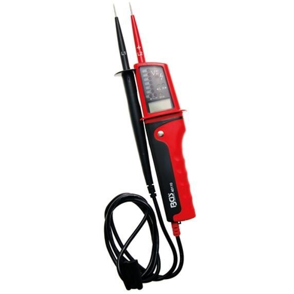 Testeur numérique BGS 40110 - Affichage LCD - Tension maximale 690V ...