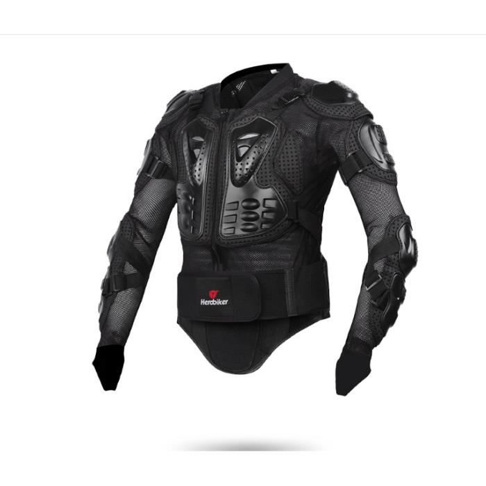 Veste Moto Xelement Avec Armure – Femme – Taille L – Occasion