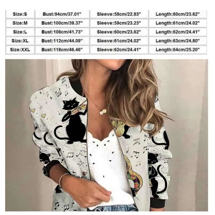 Blouson femme 2025 ete