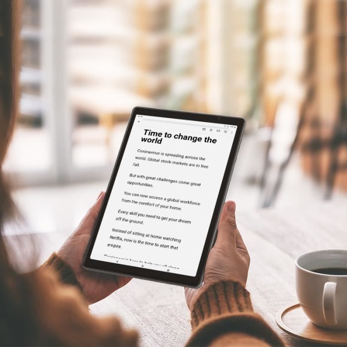 10,1'' Tablette Tactile Vankyo MatrixPad2