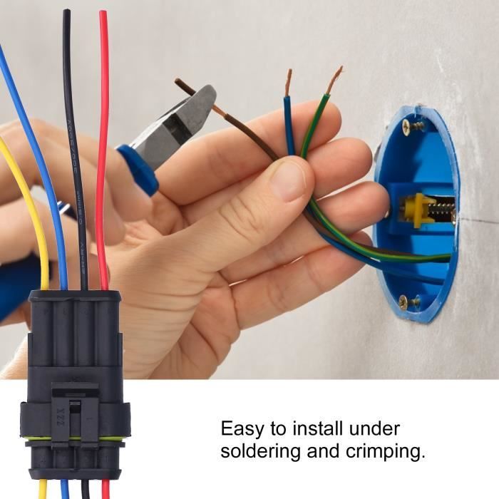 Adaptateur De Chargeur De Voiture électrique SAE J1772 32A, Connecteur De Type 1 US EV Connecteur Mobile Pour Tesla Adaptateur De Chargeur De Voiture électrique SAE J1772 32A, Connecteur De Type 1 US EV Connecteur Mobile Pour Tesla