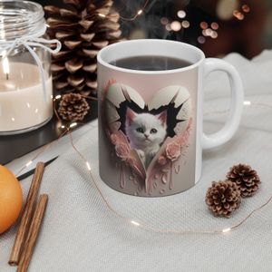 Tasse à café expresso en porcelaine 80 ml, lot de 6