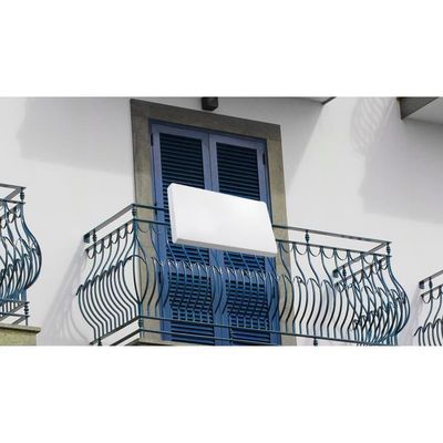 SELFSAT H30D2 PARABOLE ANTENNE PLATE 2 SORTIES