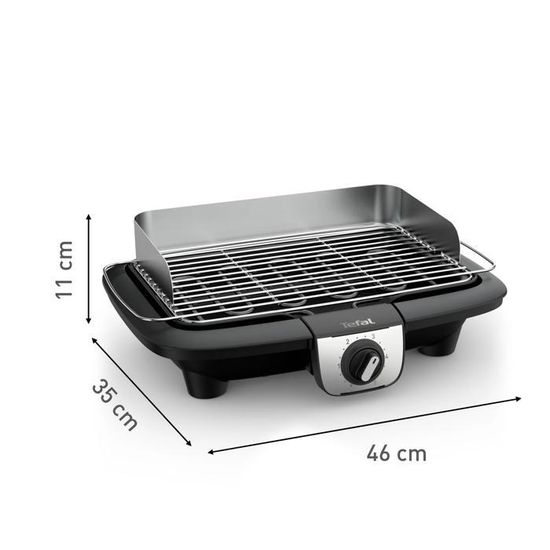 Accessoires et pièces détachées EASYGRILL ADJUST INOX BG90A810