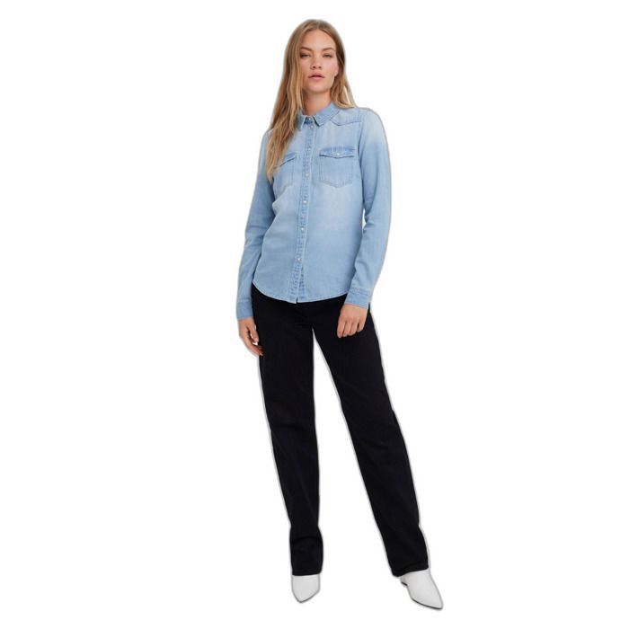 Chemise équitation Fille Kerrits - Manches Longues 1/2 Zip - Petit (taille Enfant)
