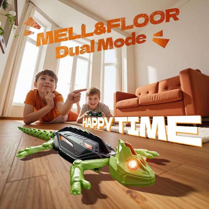 Un gecko télécommandé, un singe interactif... Découvrez les tendances des jouets de ce Noël 2024 Un gecko télécommandé, un singe interactif... Découvrez les tendances des jouets de ce Noël 2024