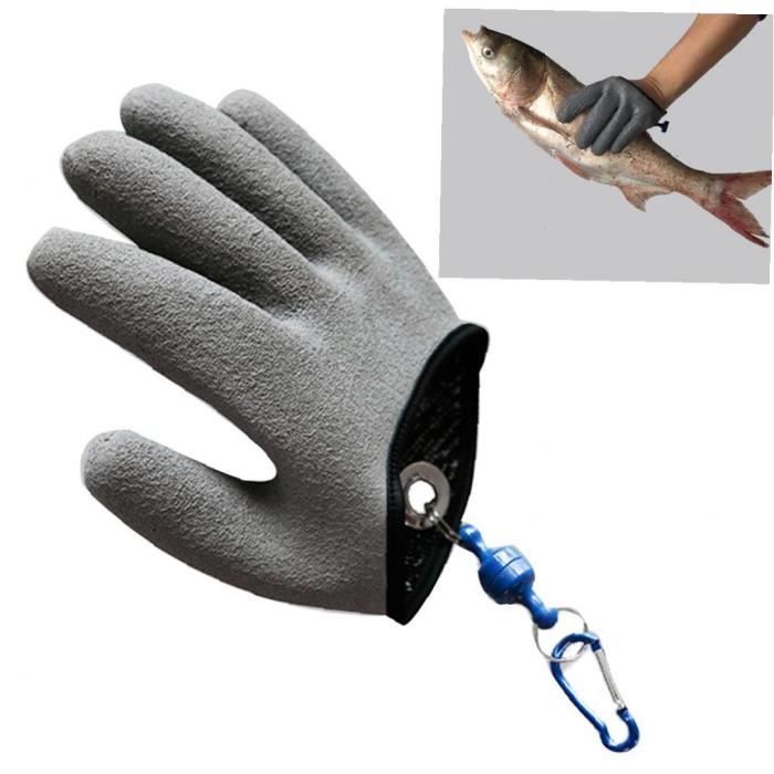 4 Garde-lignes Magnétiques Pour Canne à Pêche – Protecteurs D‘hameçons HK2F, Lot De 4, Noir