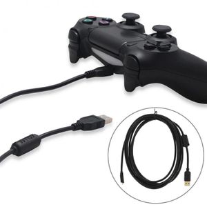 Câble HD Pour PS3 - RCA - 2 Mètres - Accessoire Playstation 3 - NEUF