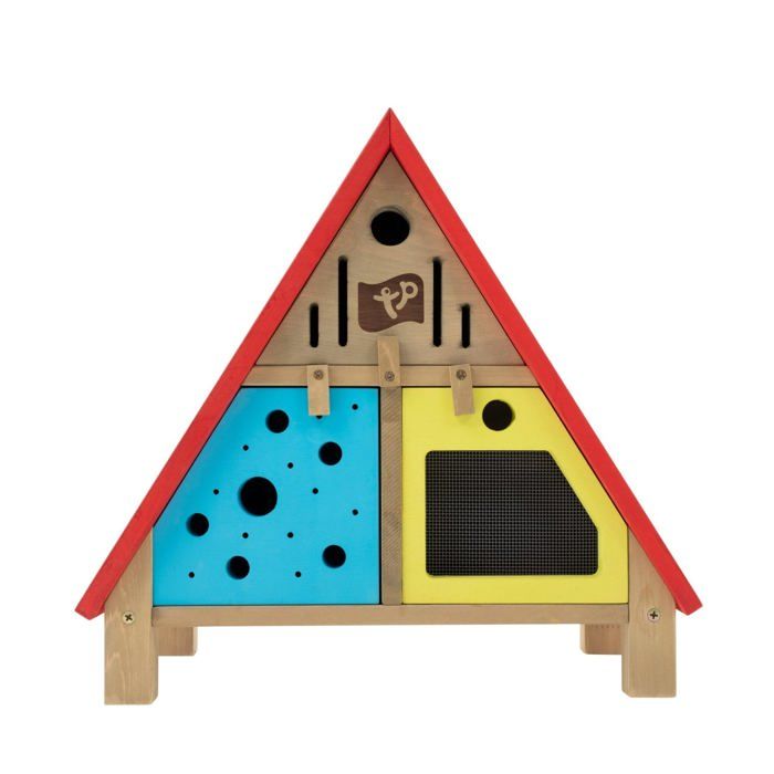 Comment fabriquer un hôtel à insectes avec les enfants : guide pas à