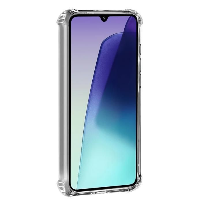 Coque pour Redmi 14C 13C A5 A3 Note 13 14 Silicone