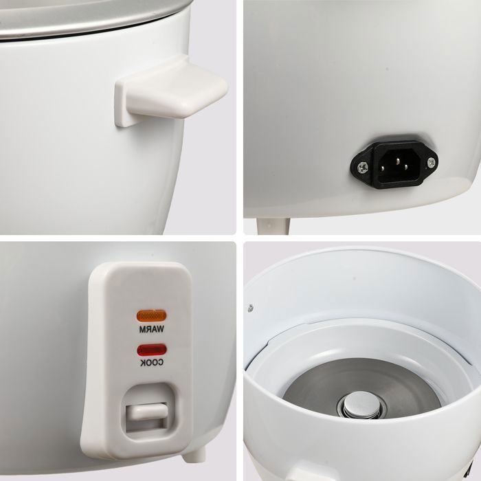 Cuve Intérieure Pour Cuiseur à Riz : Cuve De Cuisson Intérieure