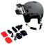 Ensemble De montage De Casque pour GoPro Hero 1 2 3 et 4 3
