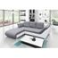 Canapé Dangle Convertible Tudor Gris Blanc Achat