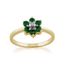 bague diamant vert bague diamant vert