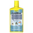 Tetra - Traitement d'Eau CrystalWater pour Aquarium - 500ml-0