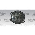 VALEO Projecteur Antibrouillard Gauche / Droite H11 207 43352-0