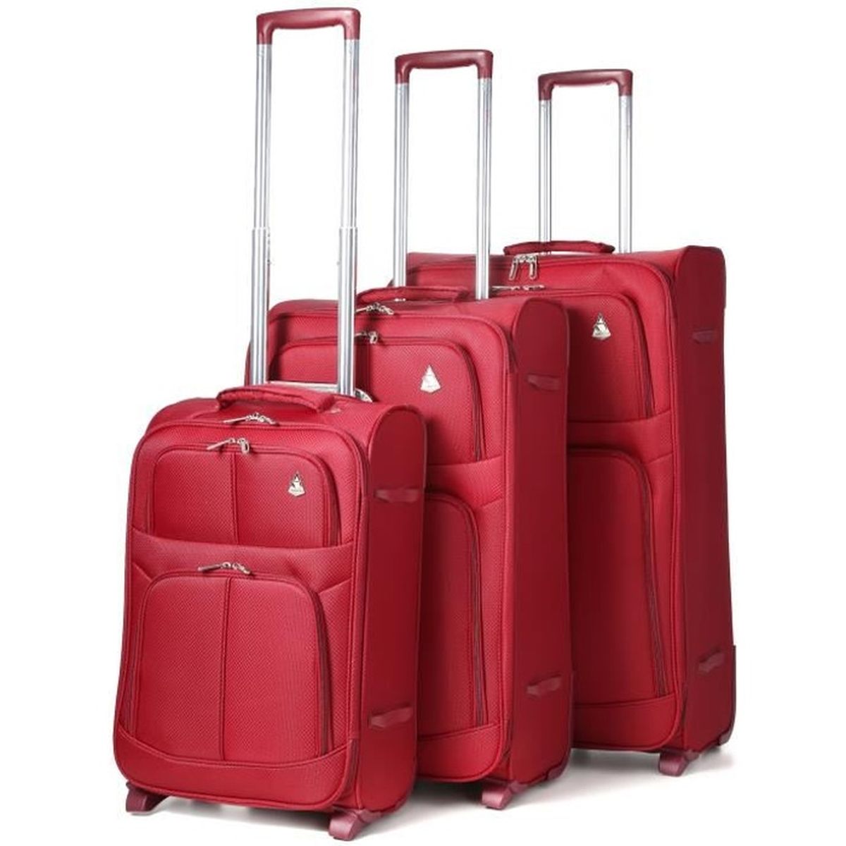 Valise souple sans roulettes