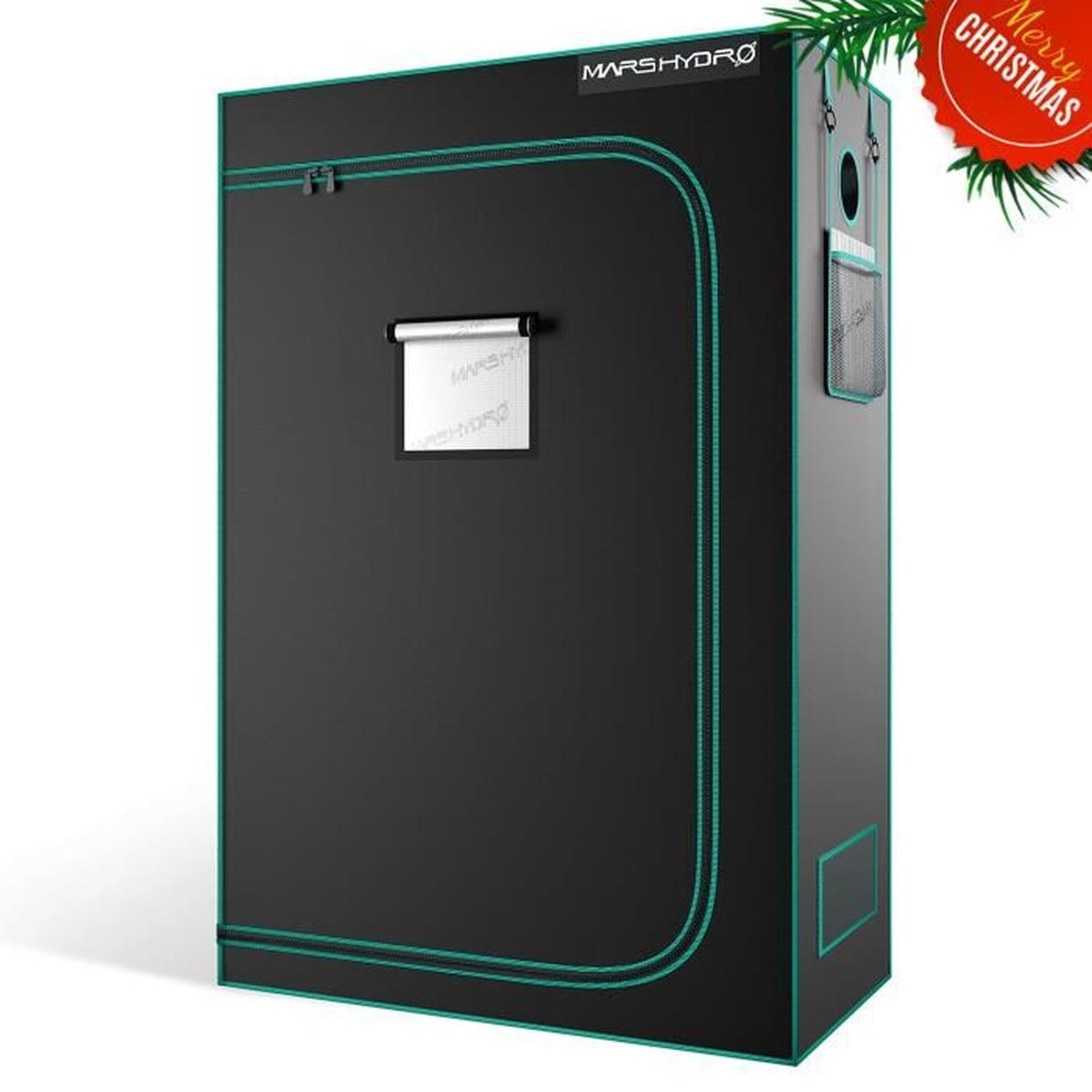 Impermeable Grow Tent Toile Resistante A La Lumiere Et Aux