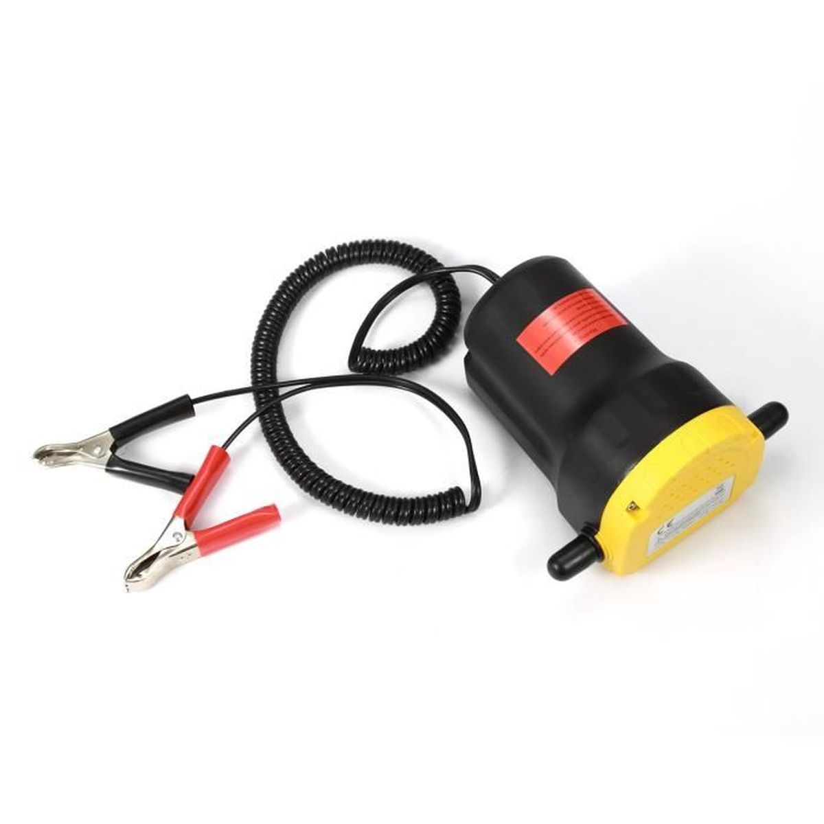 Pompe à Vidange D'Huile Moteur Et Gasoil Electrique - Pompe D´extraction Huile, Pompe éléctrique