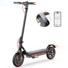 Trottinette Électrique Pliable pour Adulte 8.5'' AGILERIDE AS-S1, Grande Autonomie 27-37km, Batterie 36V 10.5Ah, Moteur 650W