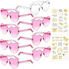 IAMS CHIEN Boutique Beauty Case Trousse De Toilette En Cuir Synthétique Saffiano Avec Poches Intérieures Et Poignée De Transport 23 X 1[H9141]