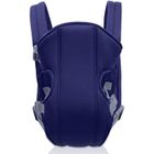 BRAND Porte-bébé ergonomique - Marque - Modèle - Respirant et léger - Sangle multifo pour promenade voyage