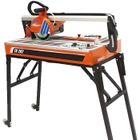 Scie de carrelage TR202 Norton Clipper 900W + disque 200 mm