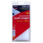 TECHMAN 15 bâtons de colle universelle (12 x 200 mm)