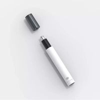 BLANCHE - XIAOMI MIJIA Huanxing HN1 Mini tondeuse à nez électrique Portable, rasoir pour oreilles, nez, tonde