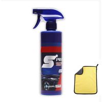 3 in 1 Ceramic Car Coating Spray, High Protection Quick Car Coating Spray, Ceramic Car Wax Polish Spray, Rapid Car Coating Spray