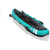 Kayak gonflable Hydro-Force™ Ventura 330 x 86 cm 2 adultes - BESTWAY - Blanc - 220 kg - Canoë-kayak