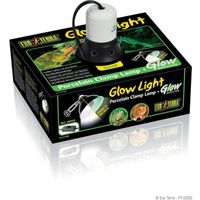 Support De Lampe Glow Light Petit - Exo Terra