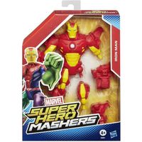 Figurine articulée - Hero Mashers - Avengers - Personnalisation - Enfant - Garçon