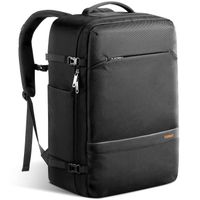 Sac à Dos Pêche 42L Avec Porte-cannes - Multi-poches Organisé - Idéal Randonnée Et Outdoor
