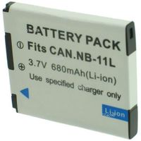 Batterie pour CANON NB-11L