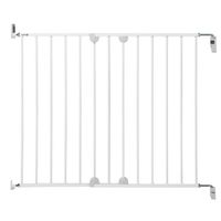 SAFETY 1ST Barrière de sécurité wall-fix extending, largeur de 62 à 102 cm, De 6 à 24 mois, métal blanc, fixation dans le mur 2