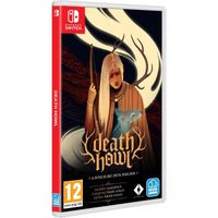 Death Howl - Jeu Nintendo Switch - Cdiscount Jeux vidéo