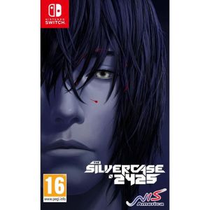 JEU NINTENDO SWITCH The Silver Case 2425 - Deluxe Edition Jeu Switch