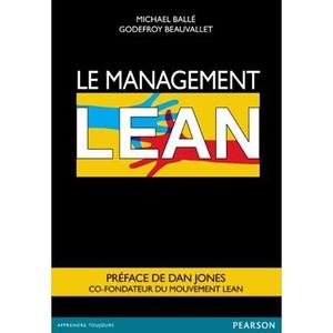 LIVRE MANAGEMENT Le management Lean