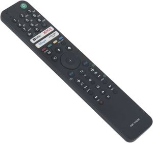 TÉLÉCOMMANDE TV RMF TX520E Voice Télécommande Remplacer pour Sony 