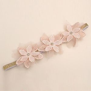 Fille Bébé Filles Bandeau Extensible Mignon Mariage Baptême cheveux nœud ruban