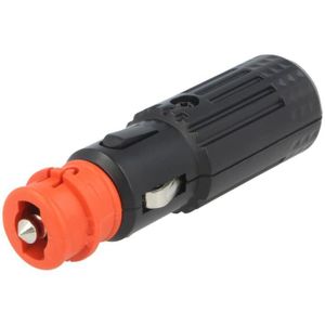 Allume-Cigare Voiture Avec Prise Éclairée 12V - Diamètre 21 Mm - Neuf Allemagne
