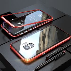 galaxy note 8 coque rouge