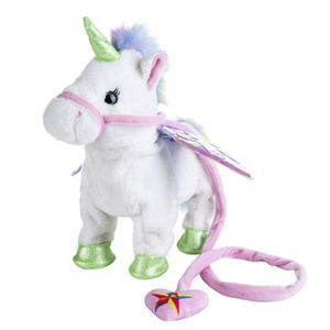 grande peluche licorne pas cher