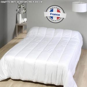 COUETTE Couette 140x200   anti-acariens 300g 