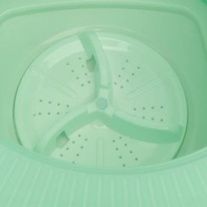 MINI LAVE-LINGE PAR - Machine à laver portative Lave-linge 6,5l pl