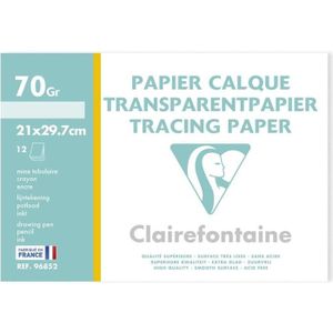 Ramette de papier dessin Clairefontaine - Creastore