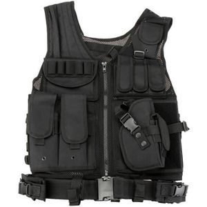 Gilet airsoft pas hotsell cher